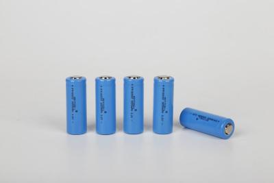 China 22430 Hochtemperatur-Lithiumbatterien Wiederaufladbare Lithium-Ionen-Batterien mit 3,7 Volt zu verkaufen