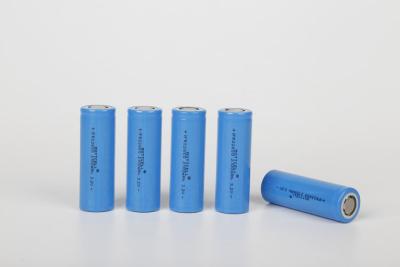 中国 3.7V 高温リチウムバッテリー 1200mah 14650 リチャージ可能なリチウムイオンバッテリー 販売のため