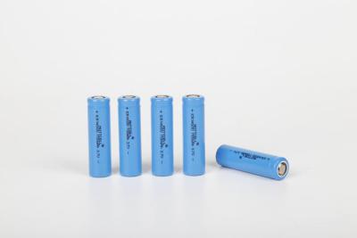 中国 3.2V 200mAh 高放電率バッテリー IFR 10440 Lifepo4 電池セル 販売のため