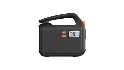 China AC 110V 60Hz Lithium-Ionen Notfall-Portable Power Station Notwendiges Equipment zu verkaufen