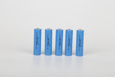 Κίνα IFR18650 1500mAh 3,2V διάρκεια ζωής μπαταρίαςpo4 μπαταρία ιόντων λιθίου προς πώληση