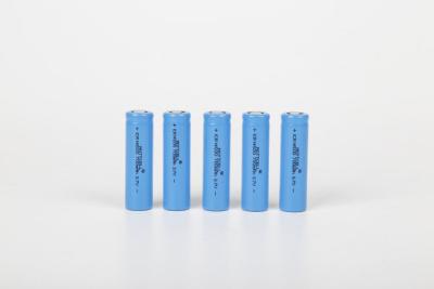 Κίνα 3.2V 1500MAH 18650 μπαταρία μπαταρία επαναφόρτισης λιθίου προς πώληση