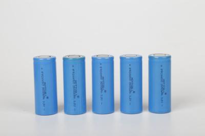 China Sodium-ionbatterijen 26650 140Wh/Kg Te koop