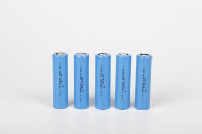 China Mottcell Großhandel 18500 3.2v 1200mah Lifepo4 Lithium Solarbatterie für Solarlicht LED zu verkaufen