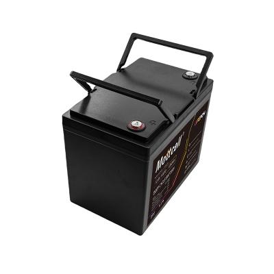 China Langzeitzyklus 12V 1280Wh Lifepo4 Batterie mit 200A Dauerstrom für Stromkomponenten zu verkaufen