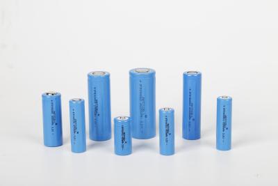 China 3.2V 18650 LITHIUM-EISEN-BATTERIE LIFEPO4 ZYLINDRISCHE Batteriezelle Solarenergie zu verkaufen