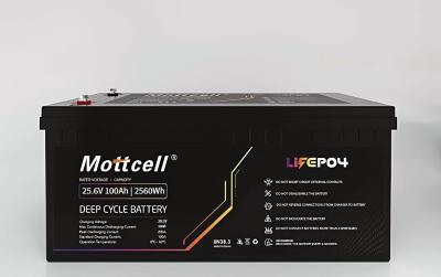 China 12v 24v 48v inverter zonnebatterij 100ah 200ah 250ah GEL / AGM opslagbatterij Te koop