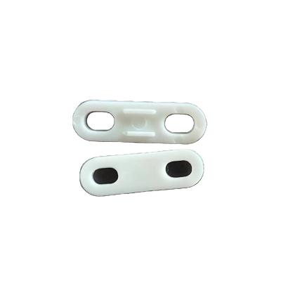 China cable organizer clamps wire mount cable clamp and holder hole distance 20mm YF for sale