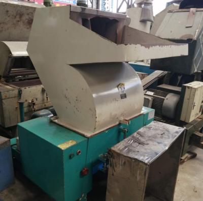 China Factory second hand used best price widely used plastic crushing small waste glass recycling machine for sale for sale