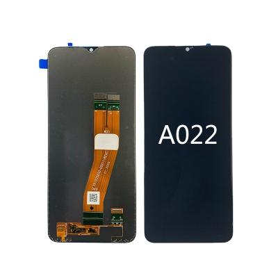 China For Galaxy A02s Hotsell Replacement Mobile Phone LCD For Original Samsung A02S A025 High Quality for sale