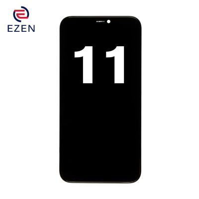 China New China 100% Hot Selling Factory RJ Incell LCD Display Screen Replacement For iPhone 11 pro/11 pro Max 11/11 64gb 128gb for sale