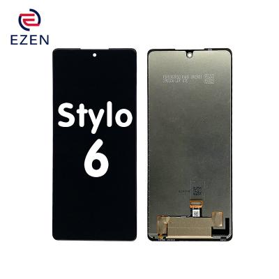 China For LG G7 One For LG Q730 LCD Original For LG Q730 Display For LG Q730 Screen For LG Mobile Phone Screen Q730 for LG Q730 with sight for sale