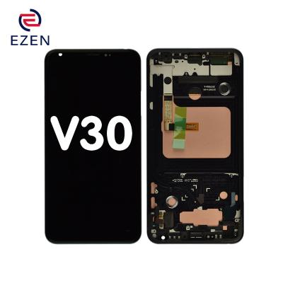 China For LG G7 One For LG V30 LCD Original For LG V30 Display For LG V30 Screen For LG Mobile Phone Screen V30 for LG V30 with sight for sale