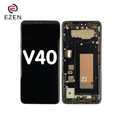 China For LG G7 One For LG V40 LCD Original For LG V40 Display For LG V40 Screen For LG Mobile Phone Screen V40 for LG V40 with sight for sale