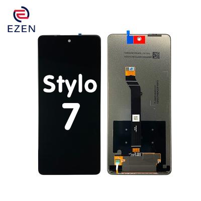 China For LG G7 One For LG Q740 LCD Original For LG Q740 Display For LG Q740 Screen For LG Mobile Phone Screen Q740 for LG Q740 with sight for sale