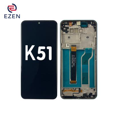 China For LG W41 pro For LG K51 LCD Original For LG K51 Display For LG K51 Screen For LG Mobile Phone Screen K51 for LG K51 with sight for sale