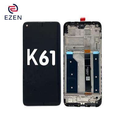 China For LG G7 one for LG k61LCD original for LG k61Display for LG k61Screen for LG k61cellphone screen for LG k61 with view for sale