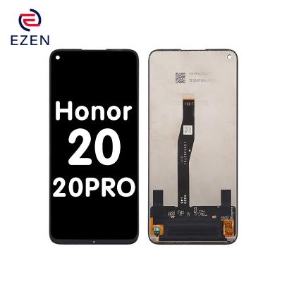 China For Huawei P50 Pocket For Huawei Honor 20 LCD Original For Huawei Nova 5T Screen Display For Huawei Honor 20 Pro Phone Repair With seen for sale