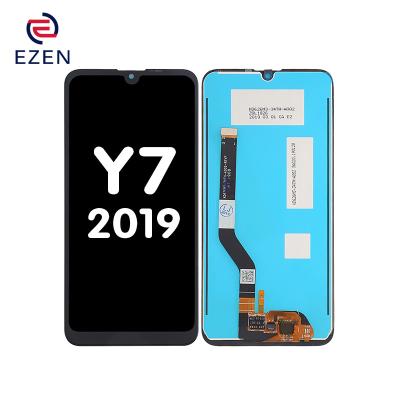 China Y7 LCD 2019 Original For Huawei Y7 2019 Screen For Huawei Y7 2019 LCD Display For Huawei Y7 2019 Mobile Phone LCDs For Huawei Y7 2019 for sale