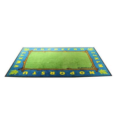 China Washable Customized Motorcycle Pit Mat for sale