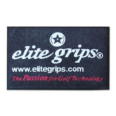 China Washable Logo Mat Carpet With Pvc Backing for sale