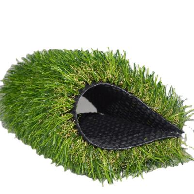 China Garden Putting Green Wheat Bermuda Decorative Turf 2/4m In 2/4*25mm Width Artificial Grass for sale