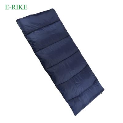 China OEM ODM Adult Portable Sleeping Bag Camping Waterproof Envelope Type Sleeping Envelope Bag for sale