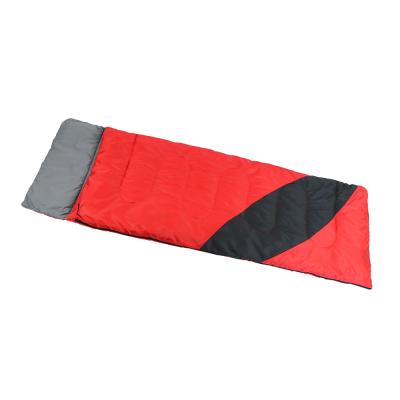 China E-Rike Envelope Sleeping Bag Type 4 Season Camping Sleeping Bag Outdoor Sleeping Bag for sale