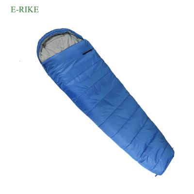 China Custom Outdoor Sleeping Bag Camping Waterproof Sleeping Envelope Type Bag for sale