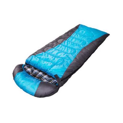 China E-Rike Custom Waterproof Waterproof Sleeping Bag Camping Cold Resistant Sleeping Envelope Type Bag for sale