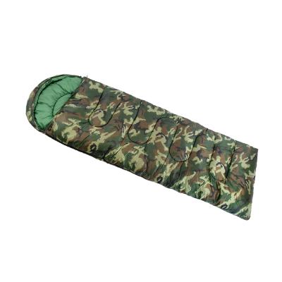 China Portable Military Backpack Army Sleeping Bag Envelope Type High Quality for sale