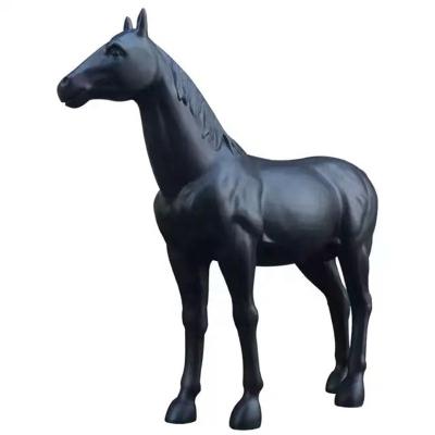 China Remarkable Beautiful Fashionable Reliable Durable Good Quality Horse Shape FRP Flower Pots for sale