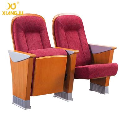 China Commercial Interlocking Church Bench Theater Furniture Conference Folding Auditorium Chairs /used Church Chairs for sale