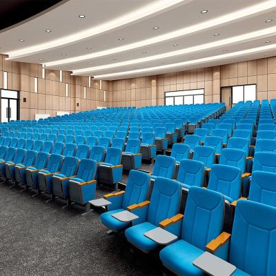 China Factory Supply Modern Cheap Cinema Factory Seating Auditorium Seats Fixed Church Chair For Sale for sale