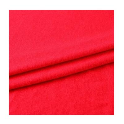 China 2021 High Quality Anti-Static And Cheap Garment Fabric Simple Dress Korea Jersey for sale