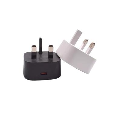 China British Type-C PD20W Mobile Phone Chargers Adapters 5V3A/9V 2.22A/12V1.67A AC Charger Chargers For Mobile Phone PD Charger Adapter for sale