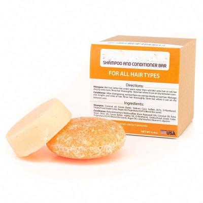 China OEM/ODM Crystal Clear Soap Honey Shampoo Basic Cleansing Bar Stop Hair Loss and Promote Healthy Hair Growth for sale