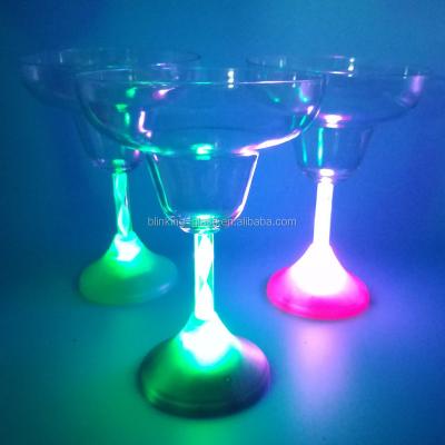 China Disposable LED Cup Light Cocktail Flashing Cup for sale