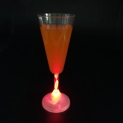 China 6OZ Disposable LED Flashing Cup for sale