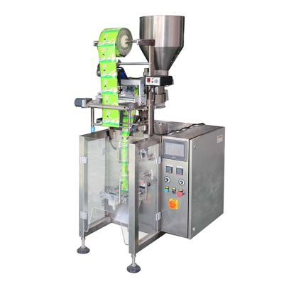 China Automatic Food Pouch Plastic Pouch Heat Continuous Strip Sealer Vertical Food Oil Seal Machine for sale