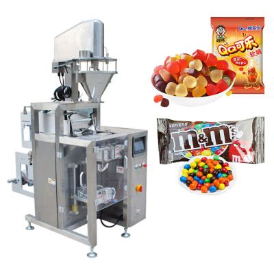 China Portable Durable Premium Food Coffee Candy Material Pouch Vertical Packing Machine for sale