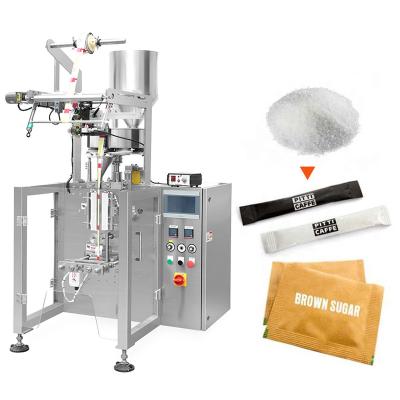 China Automatic Multifunctional Food Packaging Machine Detergent Spices , Salt Powder Packaging Machine for sale