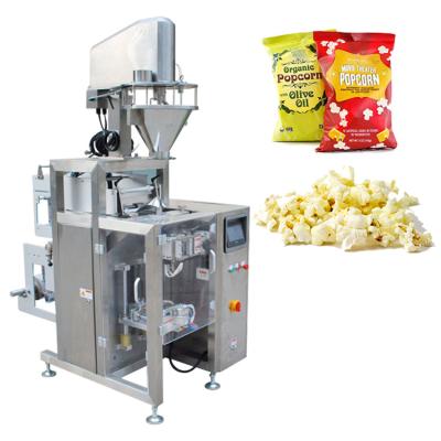 China Food Kariss Pneumatic Automatic Sachet, Sunflower Seeds Popcorn Packing Machine for sale