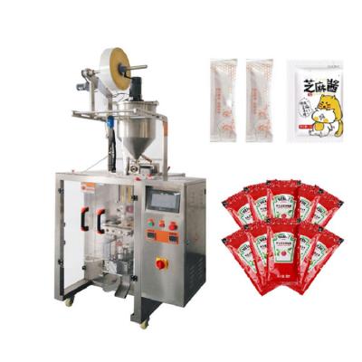 China Widely Used Vertical Food Top Grade Sachet Packing Machine for sale