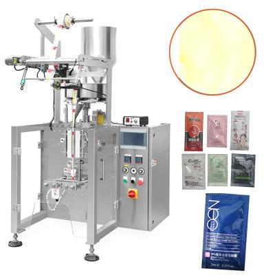 China Automatic Vertical Food Sachet Soap Plastic And Liquid Detergent Satchet Packaging Machine for sale