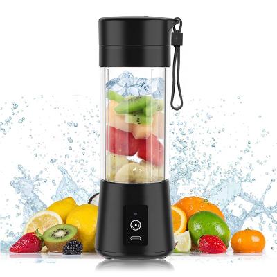 China China Wholesale Cheap Pure Copper Electric Plastic Blender Cup Portable Motor Juicer Blender Household Fruit Blender for sale