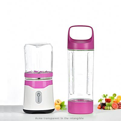 China 2021 portable smoothie blender cordless wholesale mini baby food juicer/national blender blender for sale