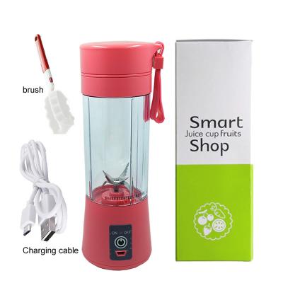 China Best Wholesale Car Manufacturer Quality Best Selling Electric Kitchen Appliance Mini Portable Blender for sale