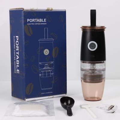 China American Hot Selling Ceramic Core Grinding Portable Coffee Grinder with Ceramic Grinding Core for sale