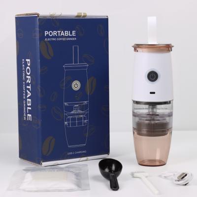 China Core factory direct supply ceramic coffee grinder portable grinding gift box set on sale for sale